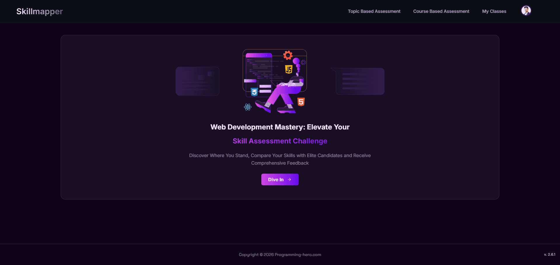 Skill Mapper